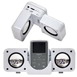 Zen Lover's Creative Zen Micro Speaker Docking Station