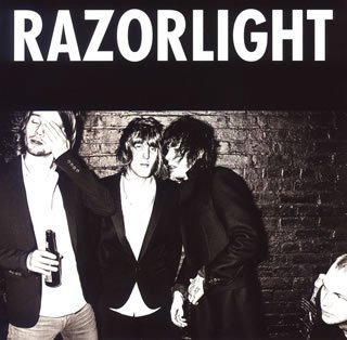 razorlight CD Covers