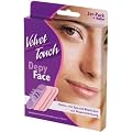 Velvet Touch Face 3St. + Halter