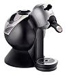 Krups KP2000 SW/SR KAFFEEAUTOMAT NESCAFE DOLCE GUSTO schwarz/silber