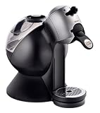 Krups KP2000 SW/SR KAFFEEAUTOMAT NESCAFE DOLCE GUSTO schwarz/silber