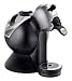 KRUPS KP2000 SW/SR KAFFEEAUTOMAT NESCAFE DOLCE GUSTO schwarz/silber