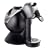 KRUPS KP2000 SW/SR KAFFEEAUTOMAT NESCAFE DOLCE GUSTO schwarz/silber