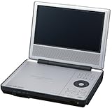 TOSHIBA ポータロウ ポータブルDVDプレーヤー アナログテレビチューナー&4in1カードスロット内蔵 SD-P1700