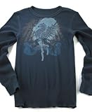 American Rag Eagle Thermal Shirt