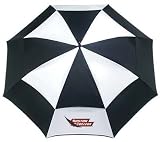NCAA Boston College 62 Windsheer Auto Open Umbrella