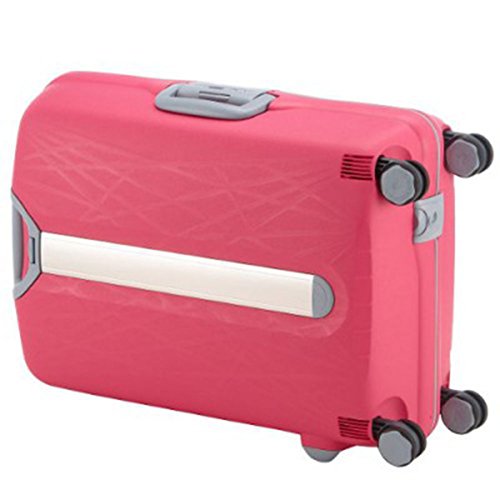 Young Roncato Light 4 - Roll Trolley 68 Cm, fucsia