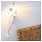 Black & Blum climbing light(tm) Wall Light