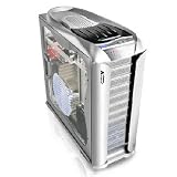 Thermaltake ARMOR+ VH6000SWA W 25CM FAN Window Full Tower 10 PCI System Cabinet - Aluminum