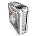 Thermaltake ARMOR+ VH6000SWA W 25CM FAN Window Full Tower 10 PCI System Cabinet - Aluminum