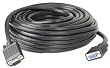 IOGear VGA Hi-res Extension Cable Hddb15m/hddb15f - 25ft