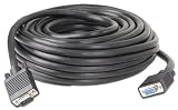 25ft Vga Hi-res Extension Cable Hddb15m/hddb15f