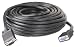 25ft Vga Hi-res Extension Cable Hddb15m/hddb15f