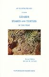  : An Illustrated Key to the Lizards, Snakes, and Turtles of the West (DK Pocket)