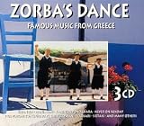 Zorba's Dance: Famous Music from Greece