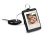 jWIN JP151 1.5-Inch Digital Photo KeyChain (Black)