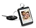 Photo : jWIN JP151 1.5-Inch Digital Photo KeyChain (Black)