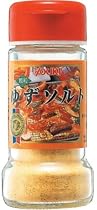 ユウキ食品 ゆずソルト 90g