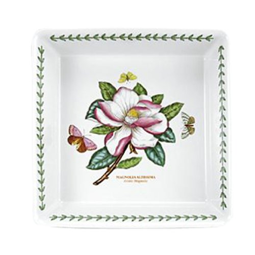 Portmeirion Botanic Garden Square Dish