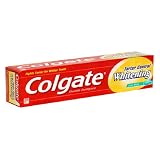 Colgate Tartar Control Whitening Fluoride Toothpaste, Cool Mint Gel, 8.2 oz (232 g) (Pack of 6)