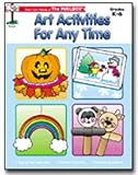 Art Activities For Anytime - B000F8T2SI