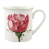 Villeroy and Boch Flora Wild Rose Design 10-Ounce Mug by