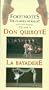 Footnotes, Vol. 4 - Don Quixote & La Bayadere [VHS]