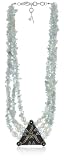 MINU Jewels Aquamarine Choker Necklace MINU Jewels Aquamarine Choker Necklace