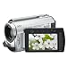 JVC GZ-MG330H Slim HDD/microSD Hybrid Camcorder With Konica Minolta Lens (35x Optical Zoom)