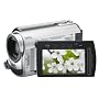 JVC GZ-MG330H Slim HDD/microSD Hybrid Camcorder With Konica Minolta Lens (35x Optical Zoom)