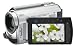 JVC GZ-MG330H Slim HDD/microSD Hybrid Camcorder With Konica Minolta Lens (35x Optical Zoom)