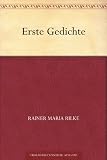 Erste Gedichte (German Edition)