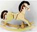 Small Rocking Horse Woodworking Plan