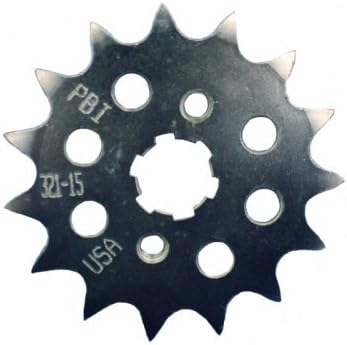 PBI Sprockets Steel Alloy Honda Grom Front Sprocket