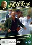 Inspector Montalbano Vol. 3 - 2-DVD Set ( Il Commissario Montalbano ) ( Detective Montalbano ) [ NON-USA FORMAT, PAL, Reg.4 Import - Australia ]