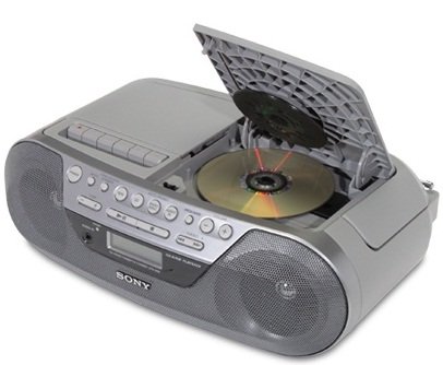 Bass Tape Ipodiphone Tuningaudio Jack Portable Cassette Cable Digital Jvc Home Theater Connect  Reflex Mega Scan   Stereo Radio System  Recorderplayer Sound Displayauto Programmingpresets  Tuner