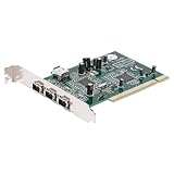 Startech.com PCI1394MP IEEE-1394 FireWire PCI Card