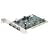 Startech.com PCI1394MP IEEE-1394 FireWire PCI Card (3-port)