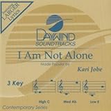 I Am Not Alone[Accompaniment/Performance Track] (Daywind Soundtracks)
