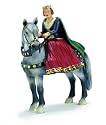 Queen on Horseback