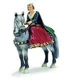 Queen on Horseback