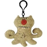 Eigenschaften Ugly Dolls 20041 / Ugly Doll Target Schlüsselanhänger Keychain - Grösse S - 12 cm