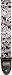 Levy's Wild Skulls Guitar Strap