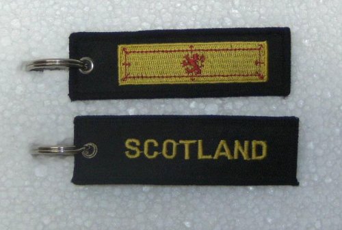 Schlüsselanhänger Schottland Royal