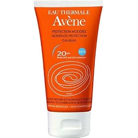 Avene High Protection Sun Emulsion SPF20 50ml