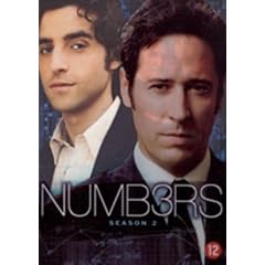 Numbers: L'integrale saison 2 - Coffret 6 DVD