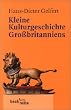 Kleine Kulturgeschichte Gro�britanniens: Von Stonehenge bis zum Millennium Dome