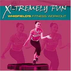 X-Tremely Fun: Whigfield's Fitness Workout