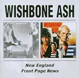 New England/Front Page News - Wishbone Ash