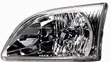 HEADLIGHT Left LH (Driver) for TOYOTA Sienna (2001-2003), Lamp Assembly, 2001 2002 2003 01 02 03